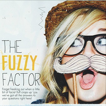 The Fuzzy Factor - Pg 1